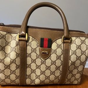 Vintage Gucci bag